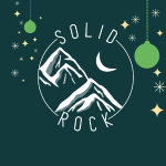 Solid Rock Giving Tuesday Holiday Raffle - logo